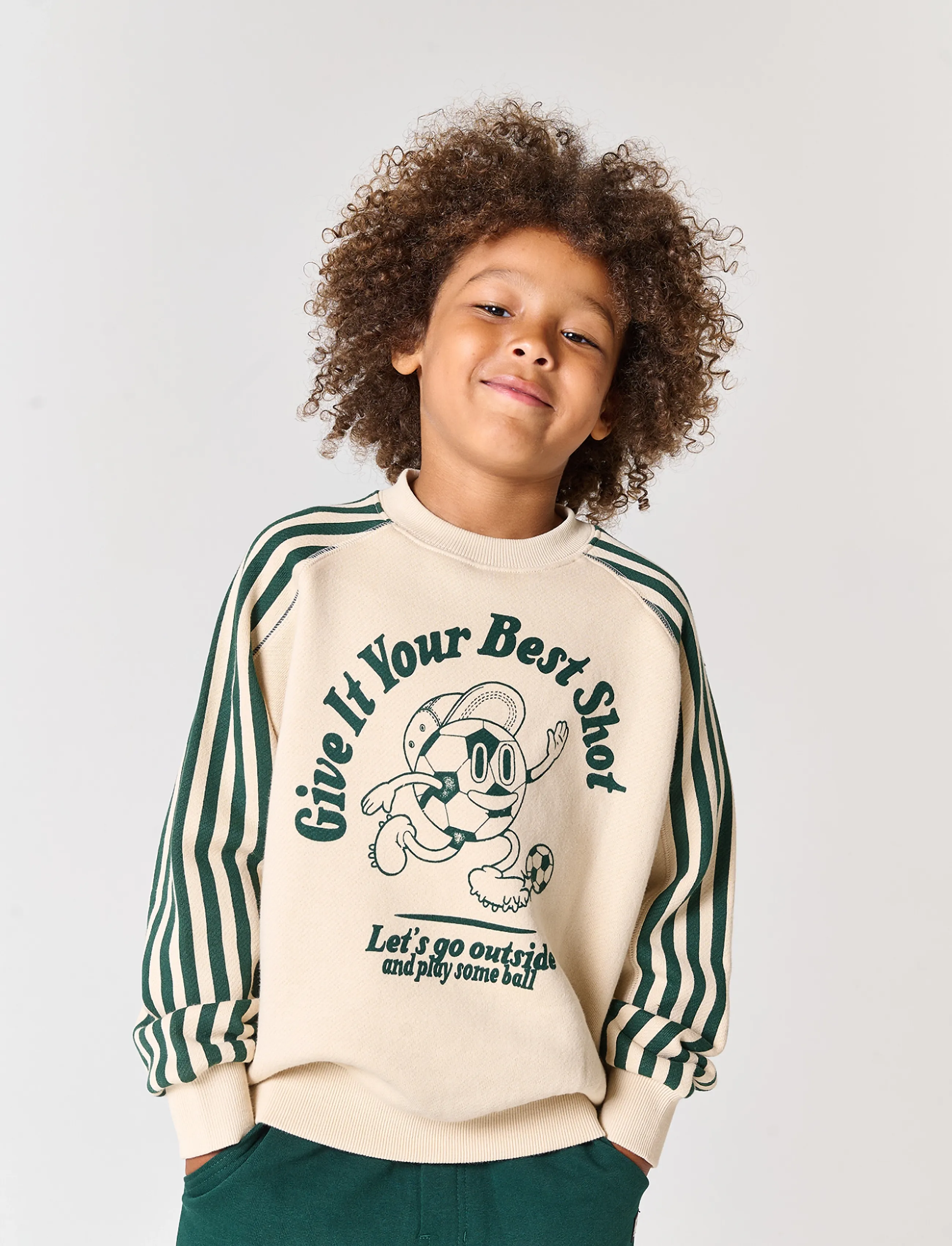 TUMBLE 'N DRY TND Stanley - Dressipluusid ja kapuutsiga pusad - SANDSHELL / beige