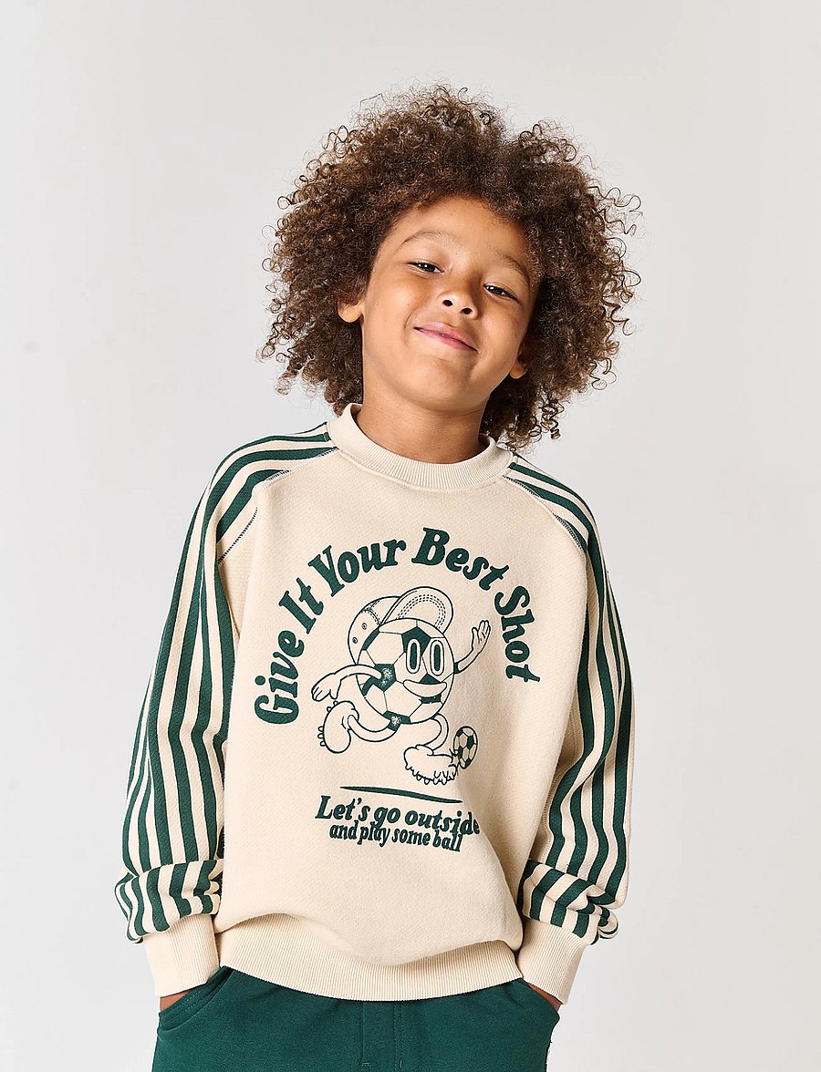 TUMBLE 'N DRY - TND Stanley - sweatshirts - sandshell - 0