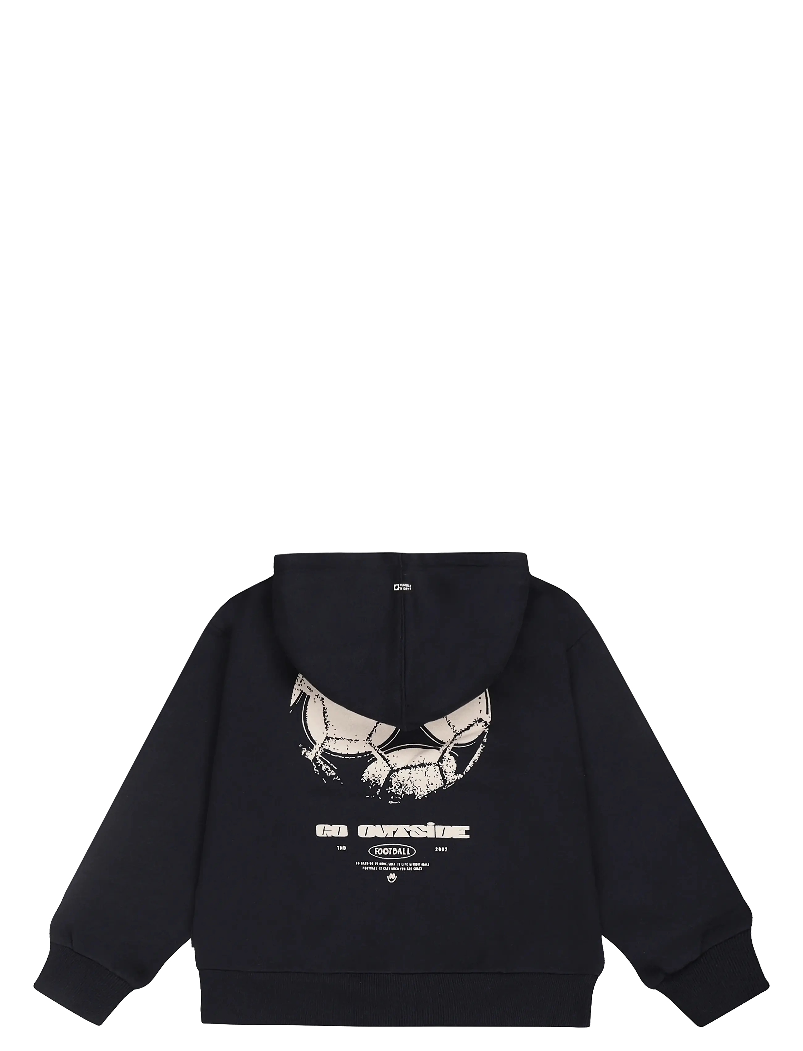 TUMBLE 'N DRY - TND Plymouth - kapuutsiga pusad - night sky - 1