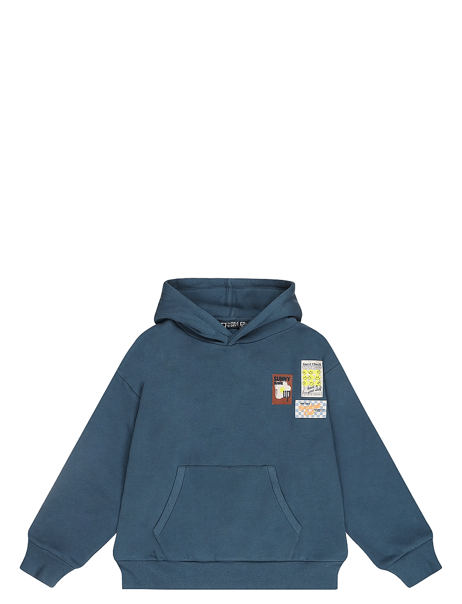 TUMBLE 'N DRY - TND Exeter - hettupeysur - blue wing - 0