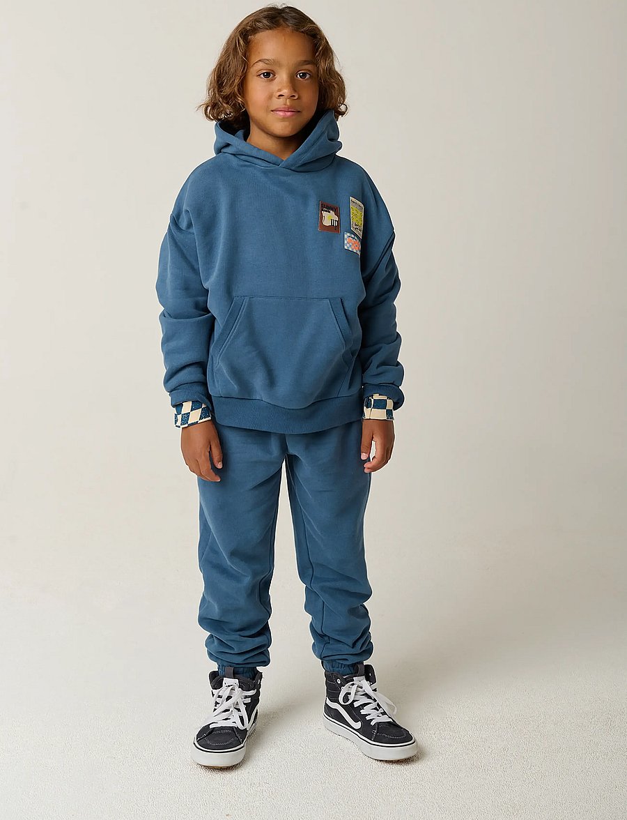 TUMBLE 'N DRY - TND Exeter - hoodies - blue wing - 0