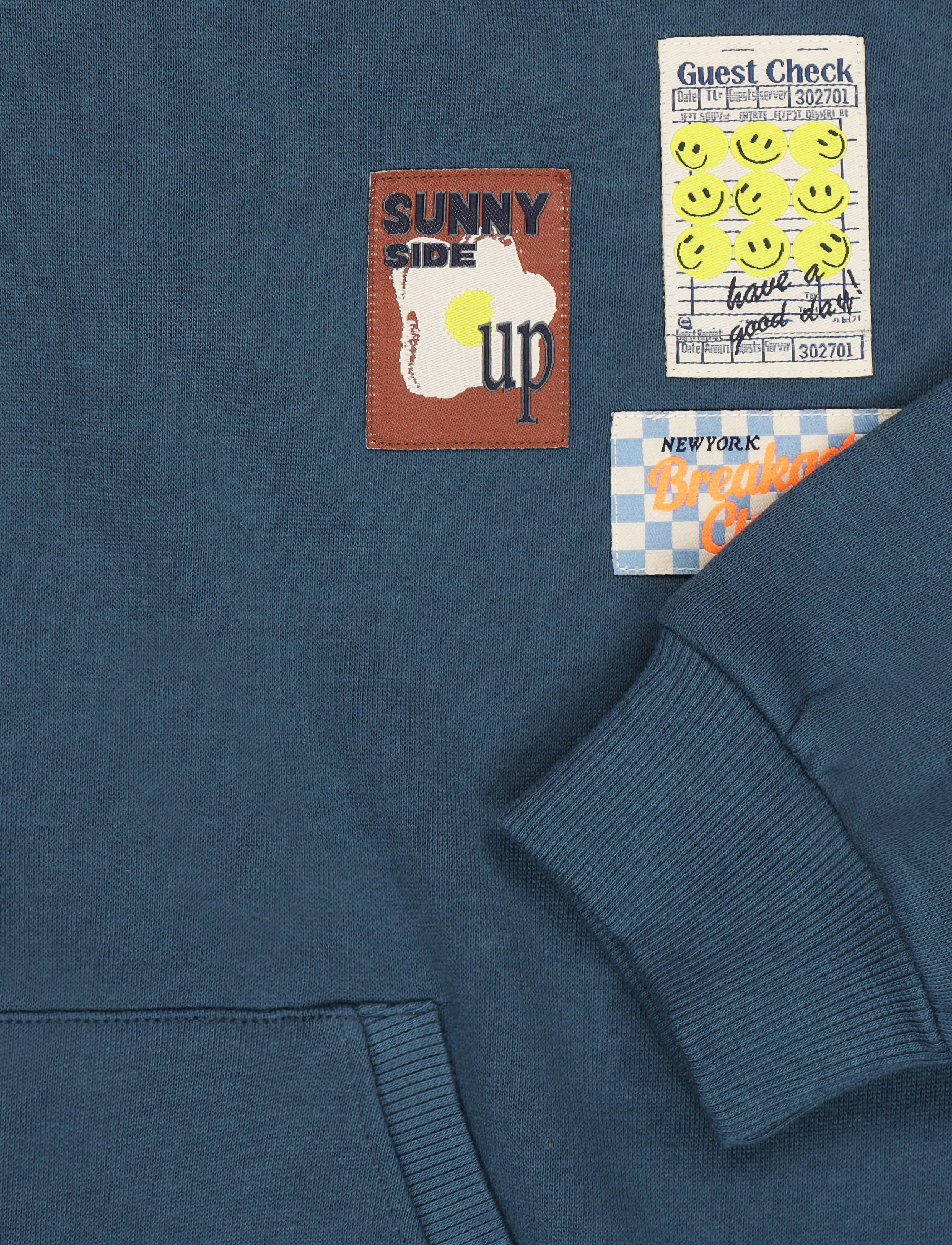 TUMBLE 'N DRY - TND Exeter - blue wing - 2