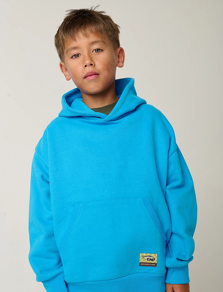 TUMBLE 'N DRY - TND Salty deux - kapuutsiga pusad - swedish bl - 0