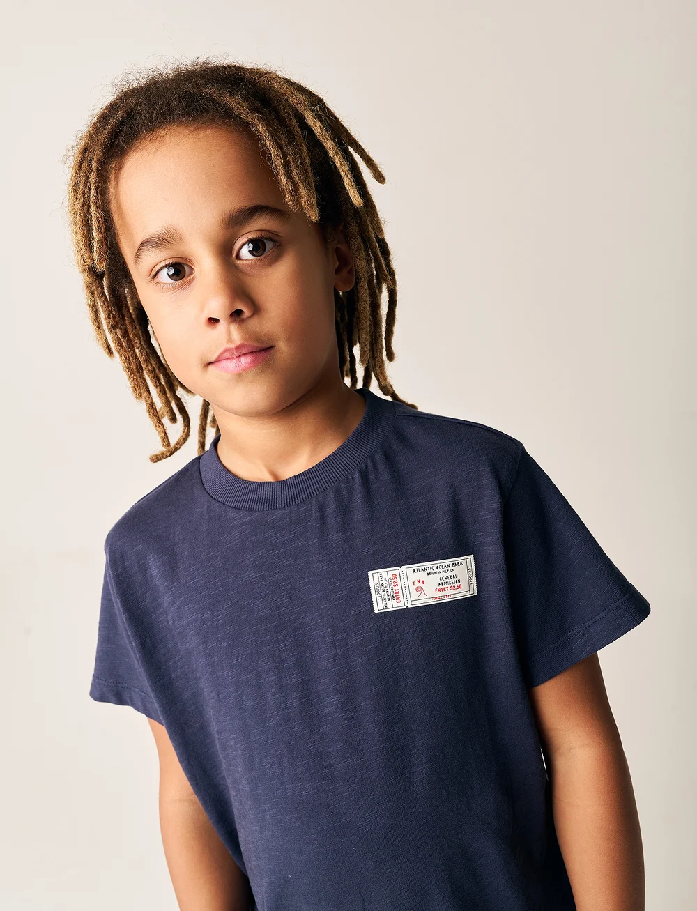 TUMBLE 'N DRY - TND Adrenaline - kortärmade t-shirts - mood indig - 0