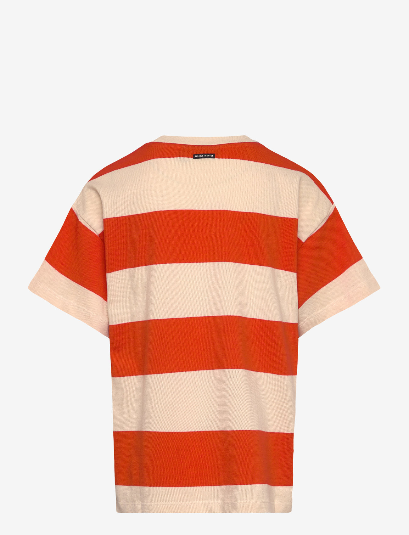 TUMBLE 'N DRY - TND Wipeout - lühikeste varrukatega t-särgid - poinciana - 2