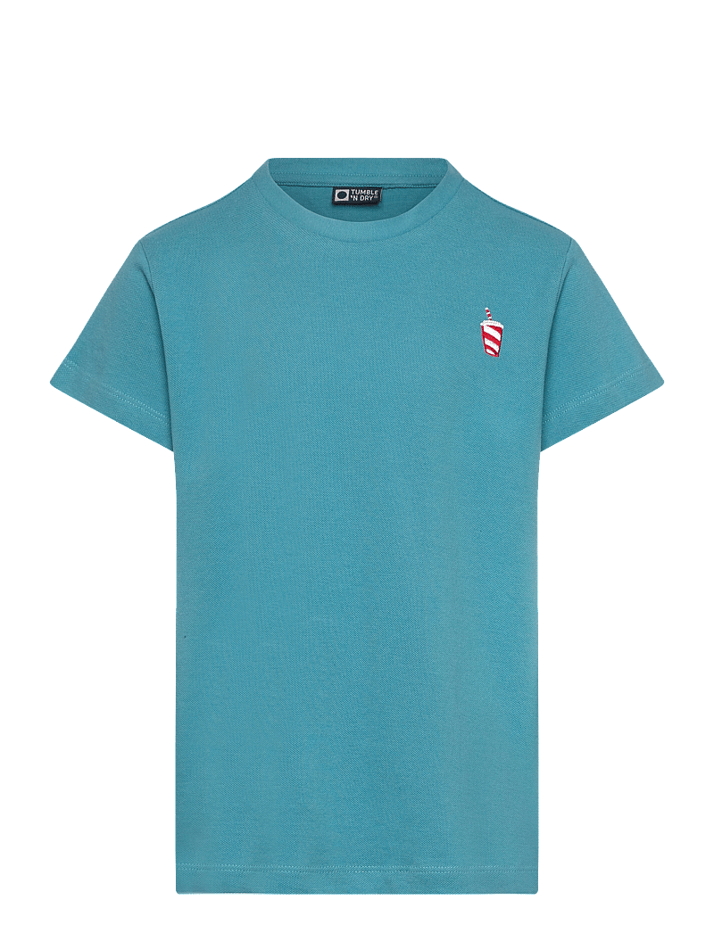 TUMBLE 'N DRY - TND Wicked - kortärmade t-shirts - delphinium - 1