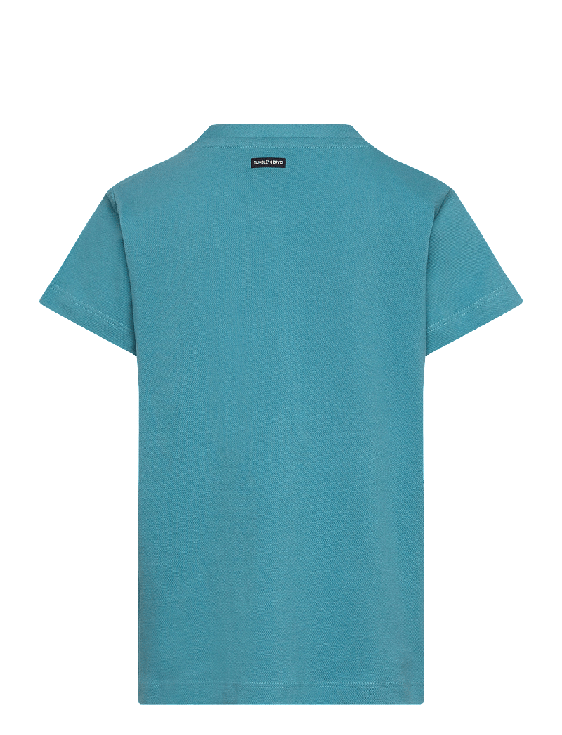 TUMBLE 'N DRY - TND Wicked - kortärmade t-shirts - delphinium - 2