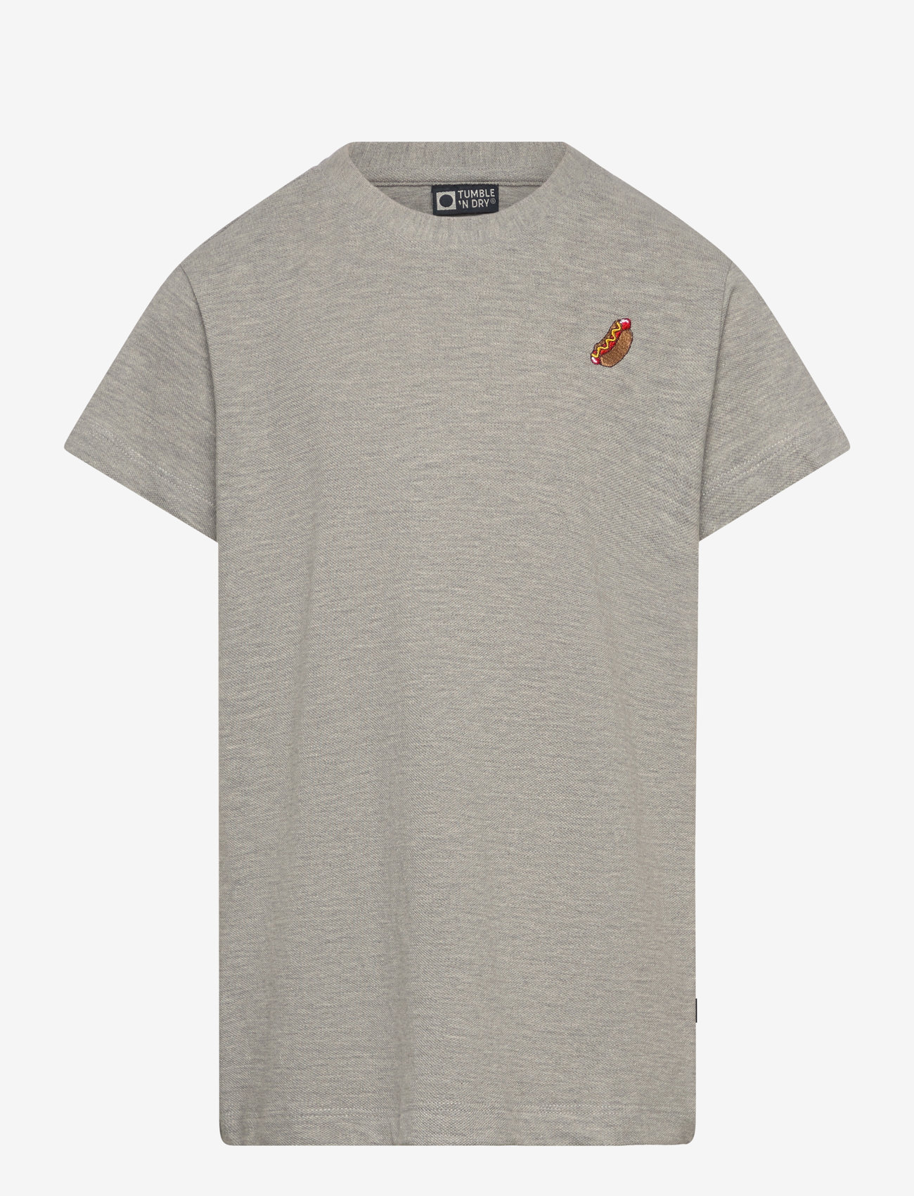 TUMBLE 'N DRY - TND Wicked - efterårstøj - light grey - 0