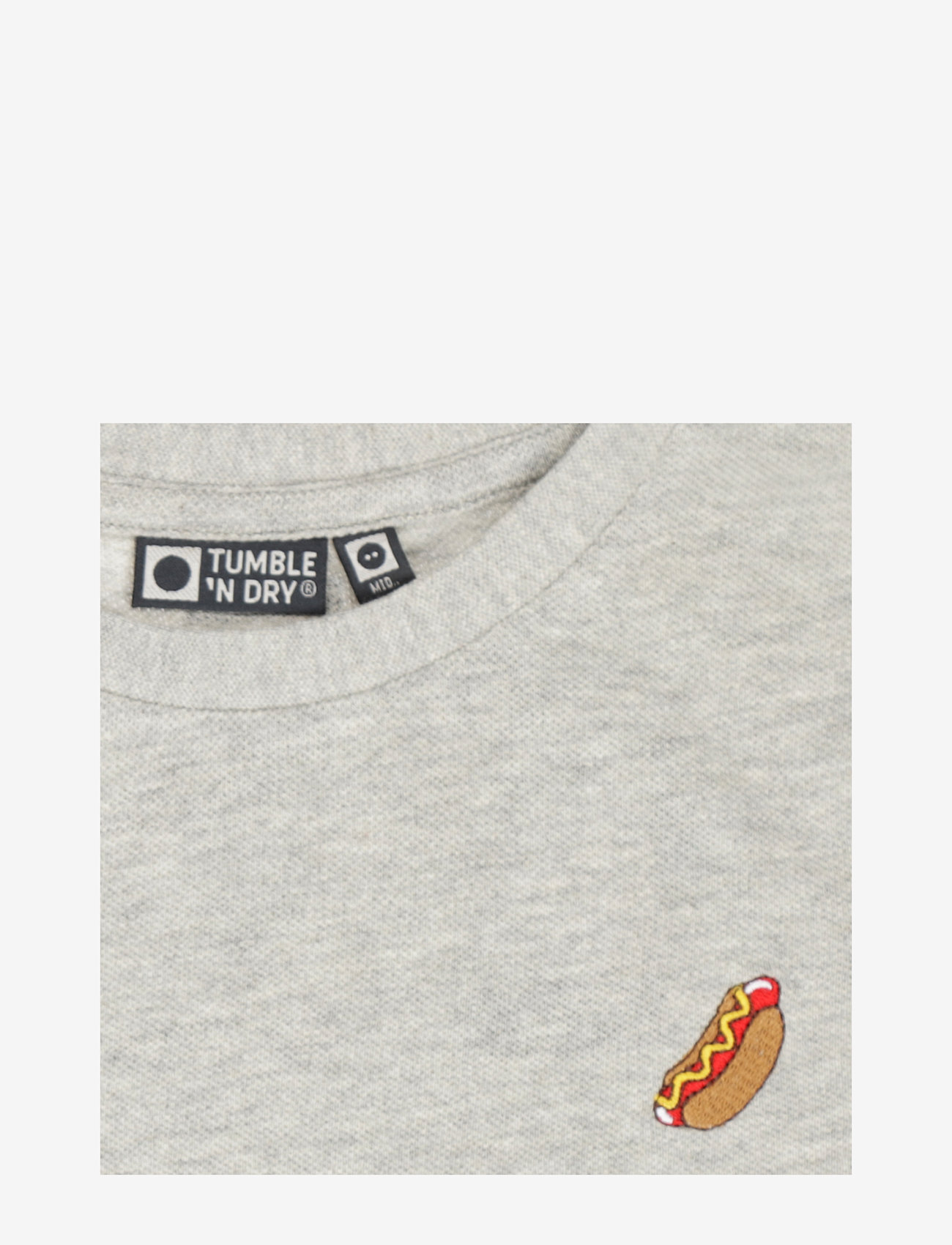 TUMBLE 'N DRY - TND Wicked - efterårstøj - light grey - 3