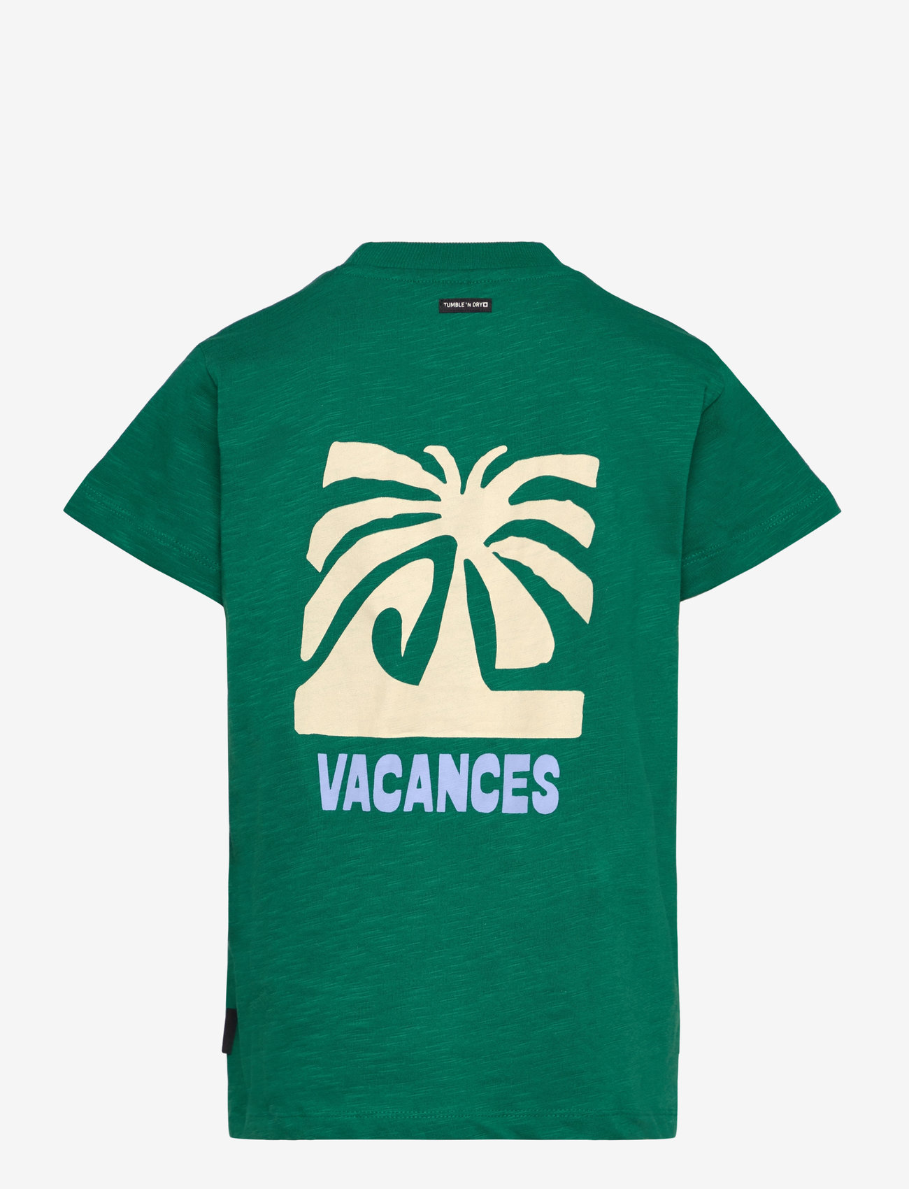 TUMBLE 'N DRY - TND Vacances - herbstliche kleidung - evergreen - 1