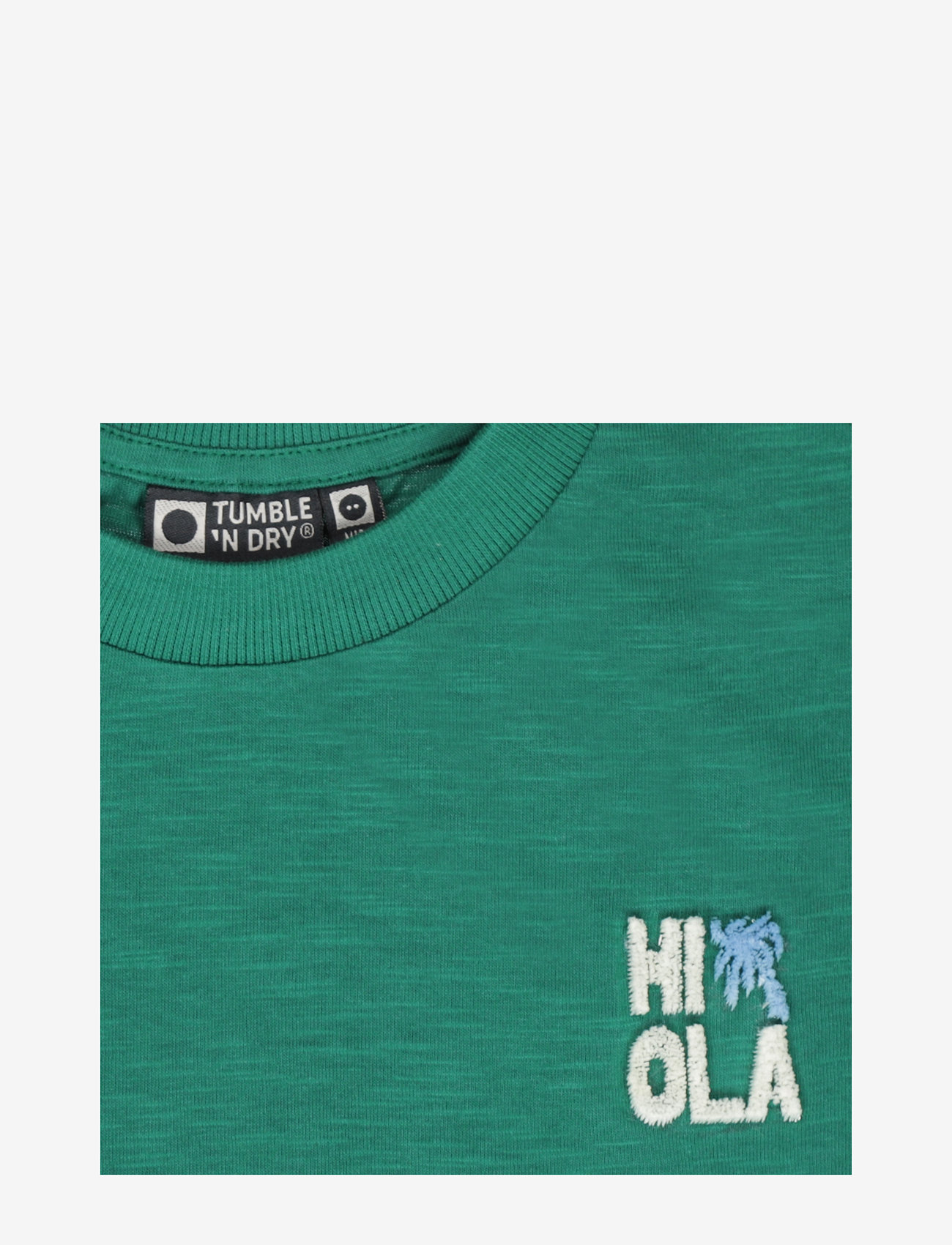 TUMBLE 'N DRY - TND Vacances - herbstliche kleidung - evergreen - 3