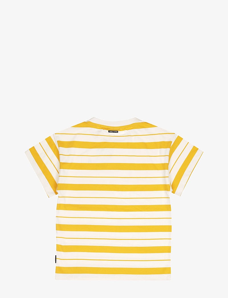 TUMBLE 'N DRY - TND Glace - kurzärmelige - golden yel - 2