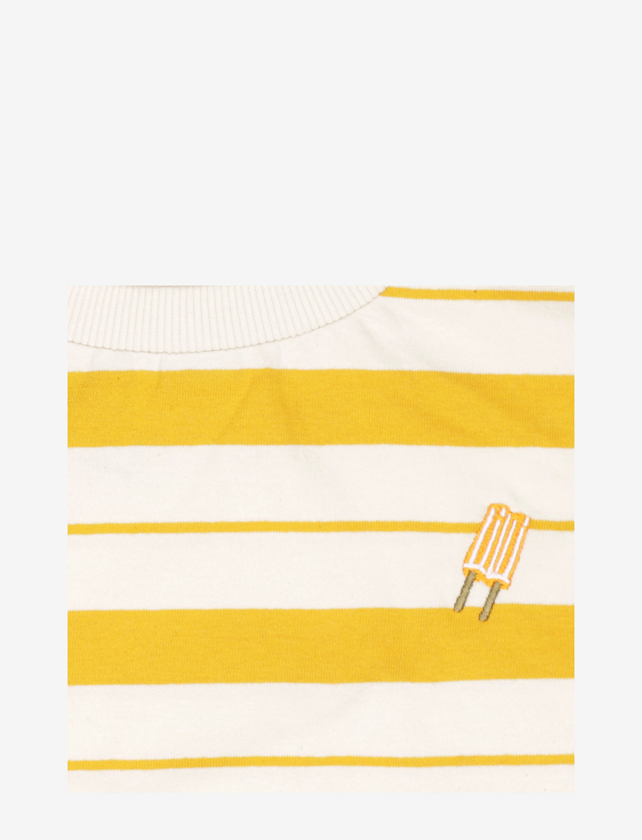 TUMBLE 'N DRY - TND Glace - kortærmede t-shirts - golden yel - 3