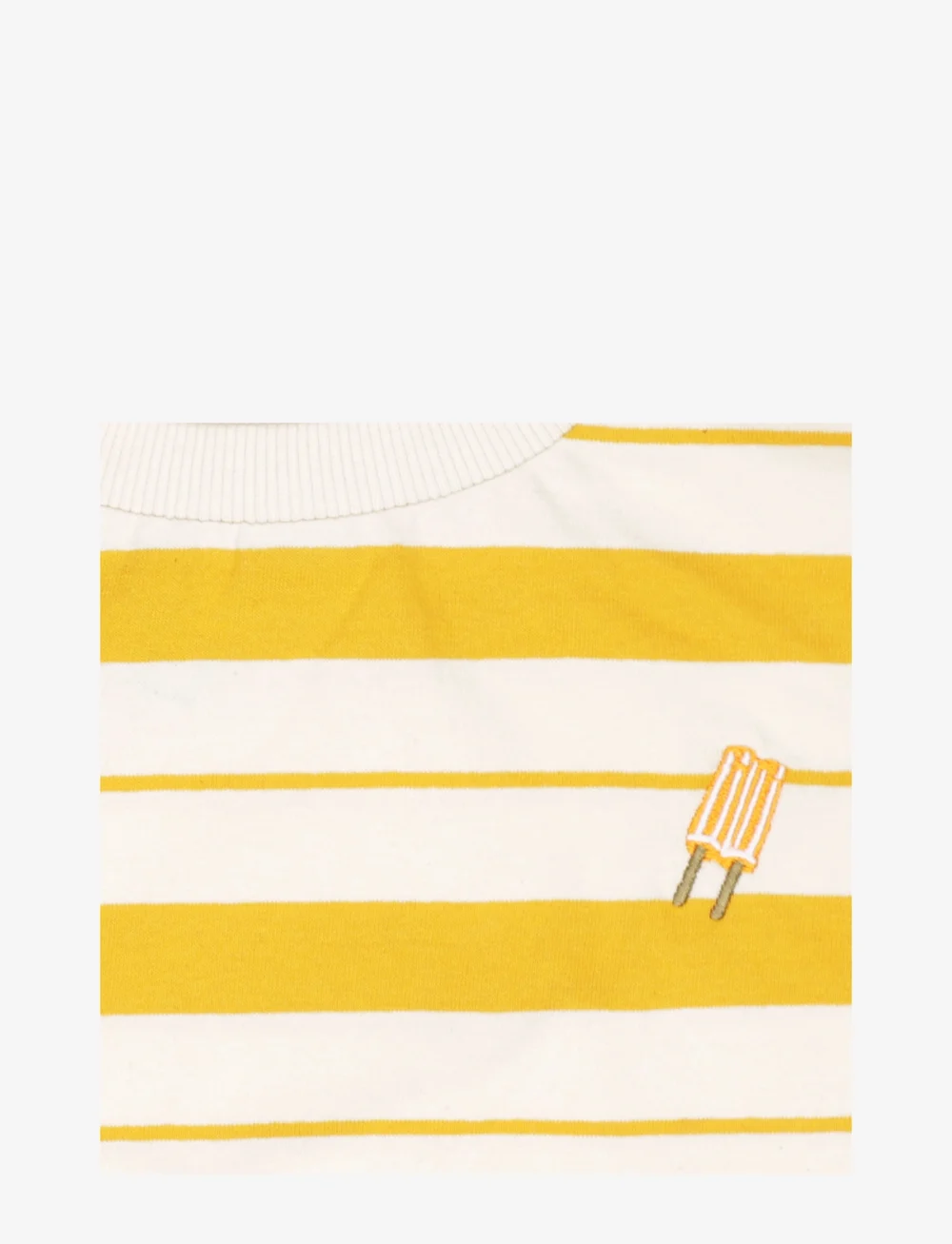 TUMBLE 'N DRY - TND Glace - kortærmede t-shirts - golden yel - 3