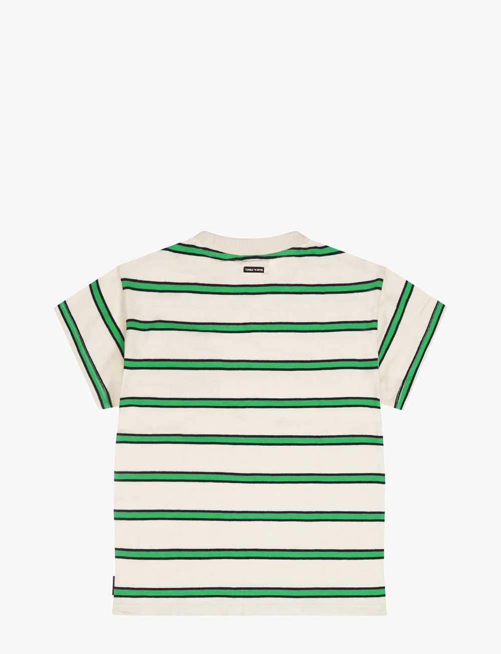 TUMBLE 'N DRY - TND La Côte - kortärmade t-shirts - bright gre - 3