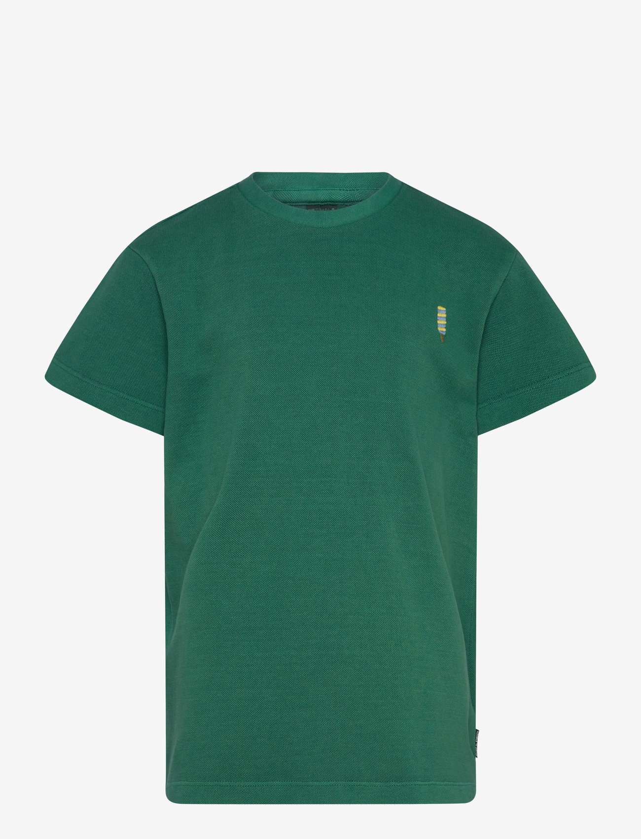 TUMBLE 'N DRY - TND Voyage - kortärmade t-shirts - evergreen - 1