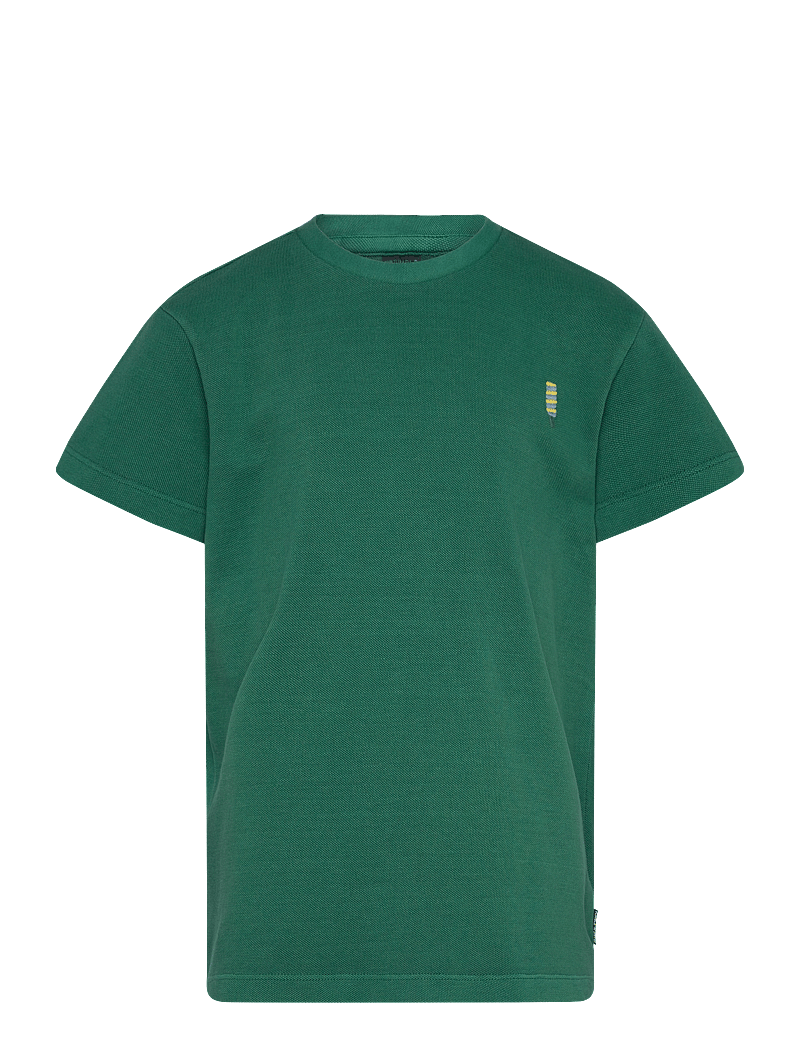 TUMBLE 'N DRY - TND Voyage - kortärmade t-shirts - evergreen - 1