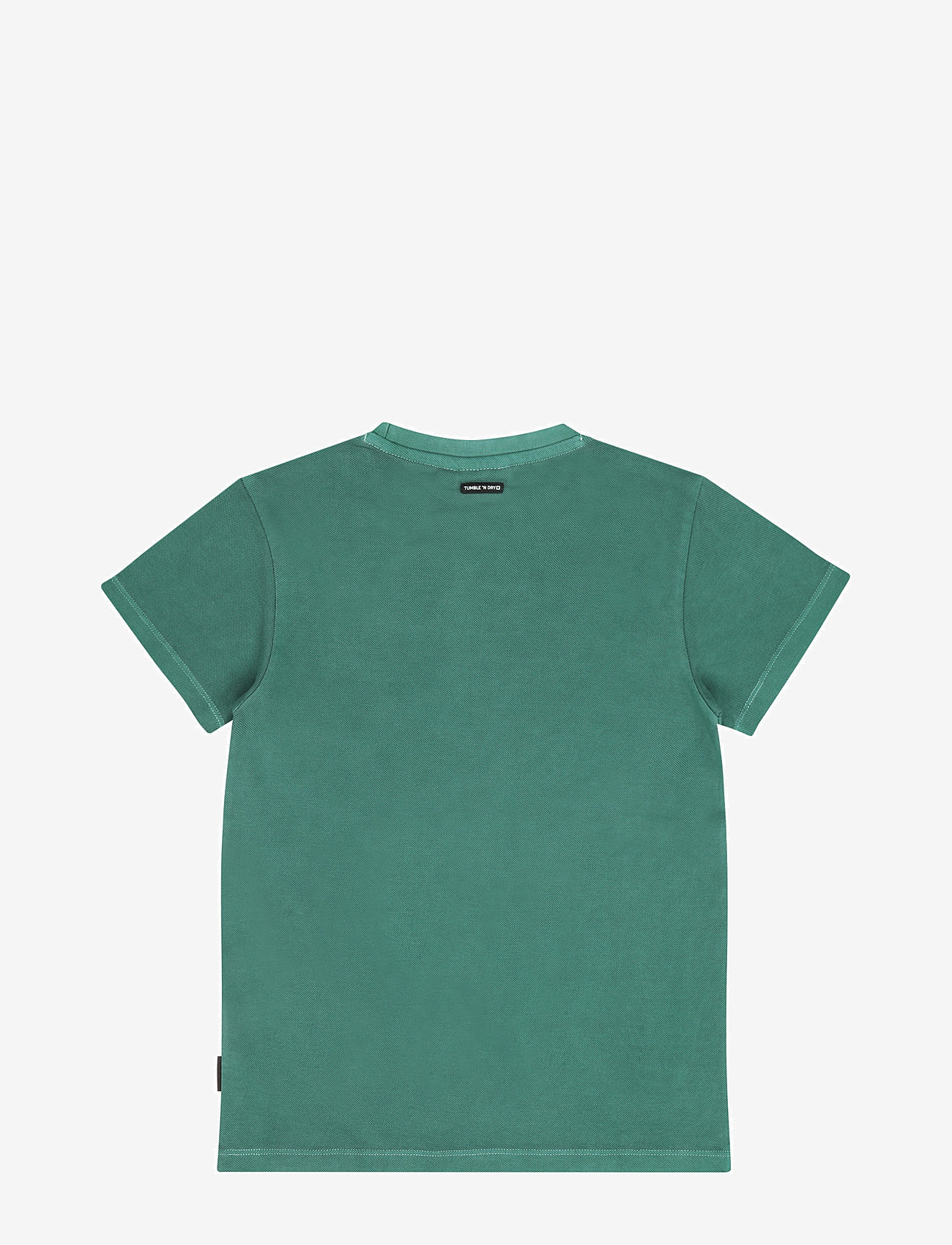 TUMBLE 'N DRY - TND Voyage - kortärmade t-shirts - evergreen - 3