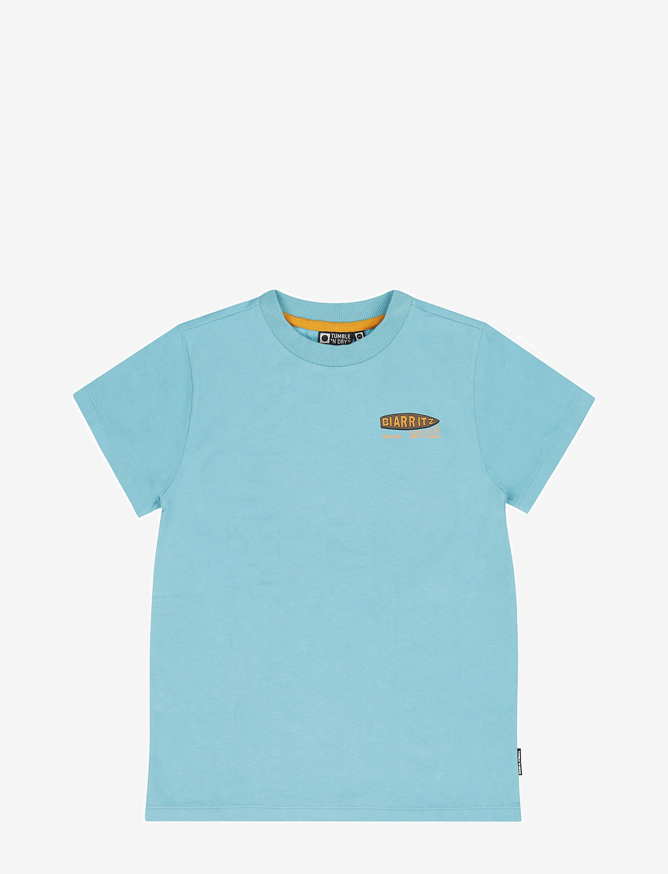 TUMBLE 'N DRY - TND Seignosse - short-sleeved t-shirts - delphinium - 1