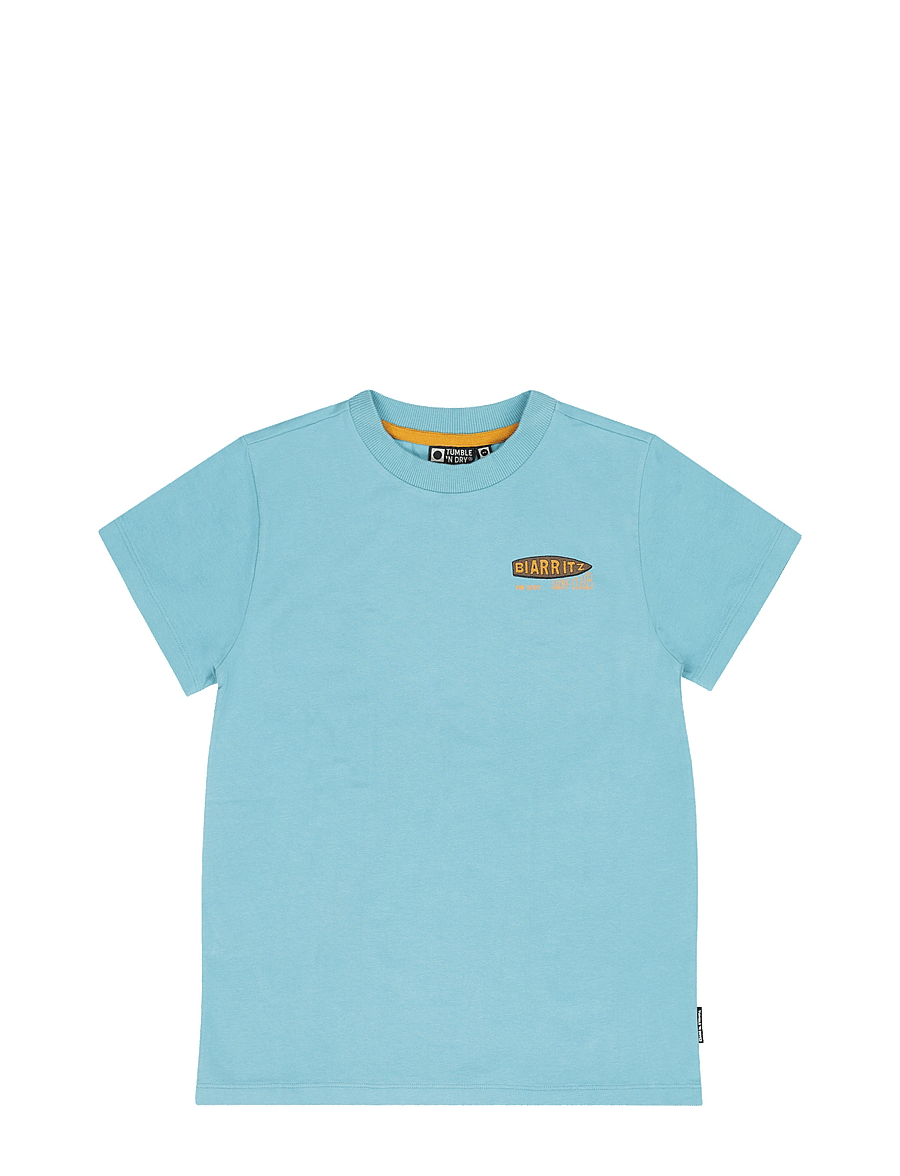 TUMBLE 'N DRY - TND Seignosse - kurzärmelige - delphinium - 1