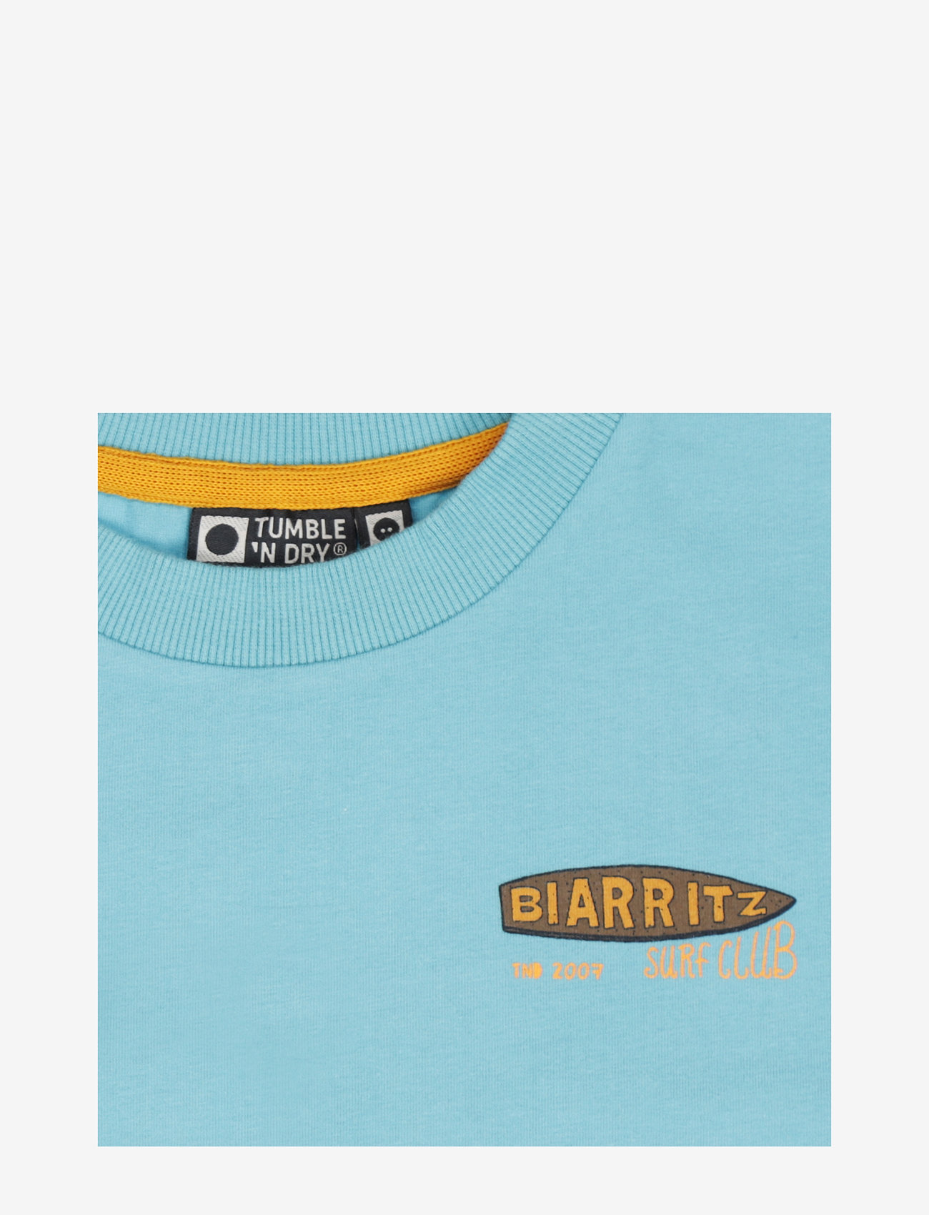 TUMBLE 'N DRY - TND Seignosse - short-sleeved t-shirts - delphinium - 3