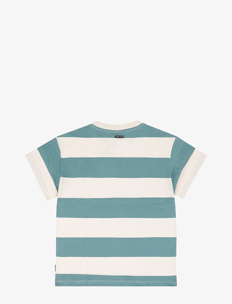 TUMBLE 'N DRY - TND Biscarrosse - lyhythihaiset t-paidat - delphinium - 2