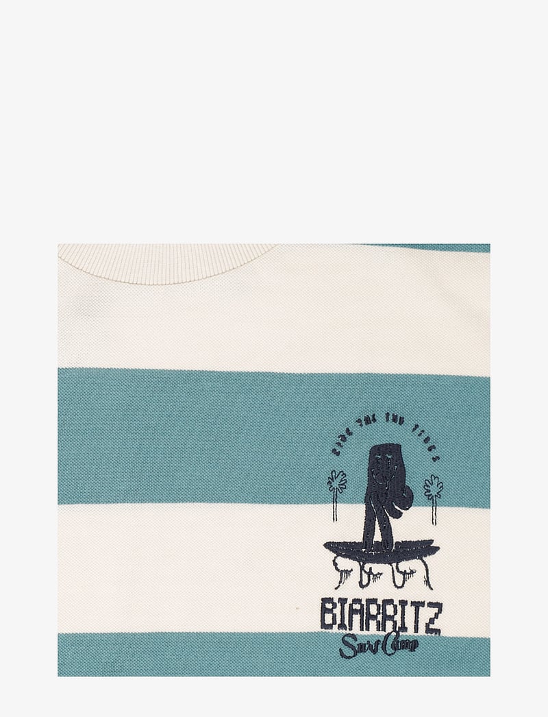 TUMBLE 'N DRY - TND Biscarrosse - lyhythihaiset t-paidat - delphinium - 3