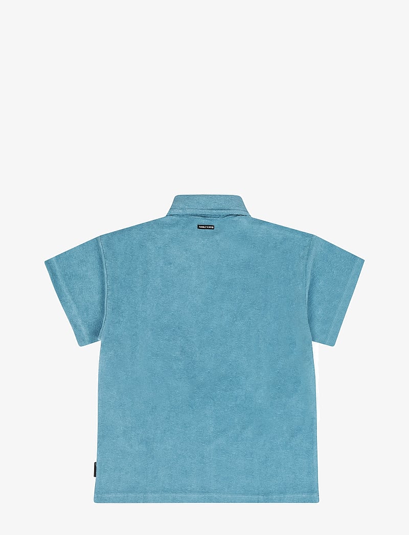 TUMBLE 'N DRY - TND Hossegor - kortärmade pikéer - adriatic b - 2