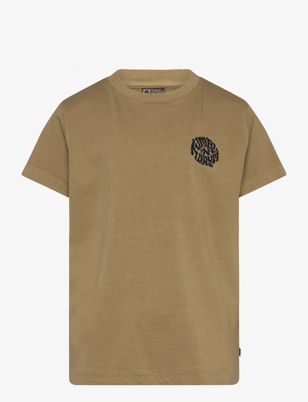 TUMBLE 'N DRY - TND Sacramento - kurzärmelige - antique br - 1