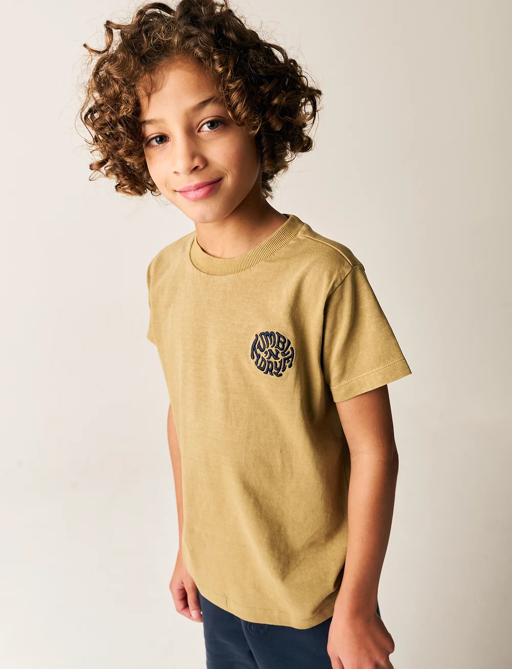 TUMBLE 'N DRY - TND Sacramento - kurzärmelige - antique br - 0