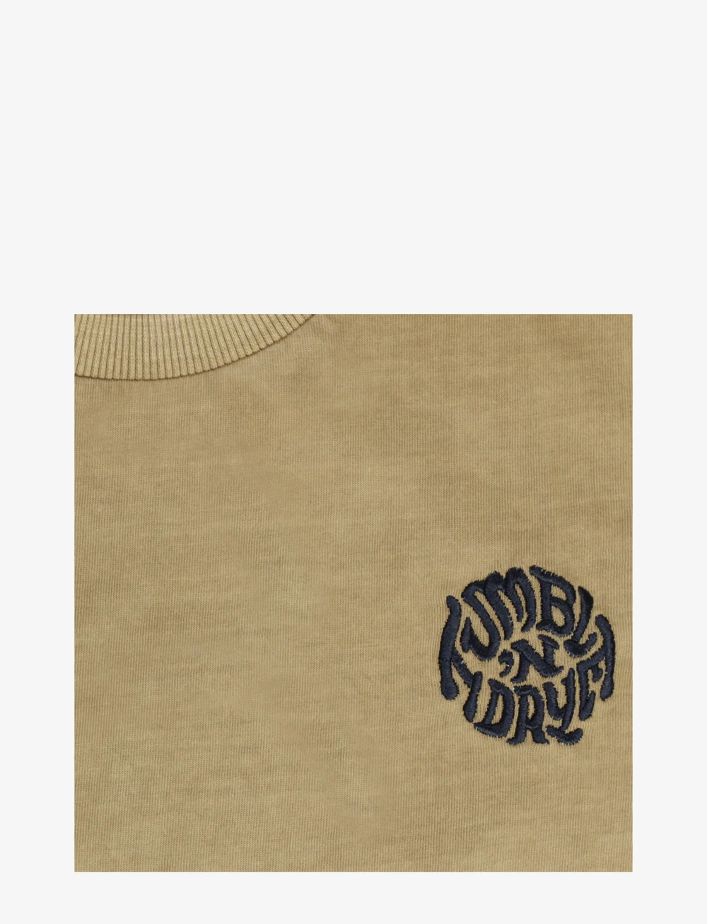 TUMBLE 'N DRY - TND Sacramento - kurzärmelige - antique br - 4