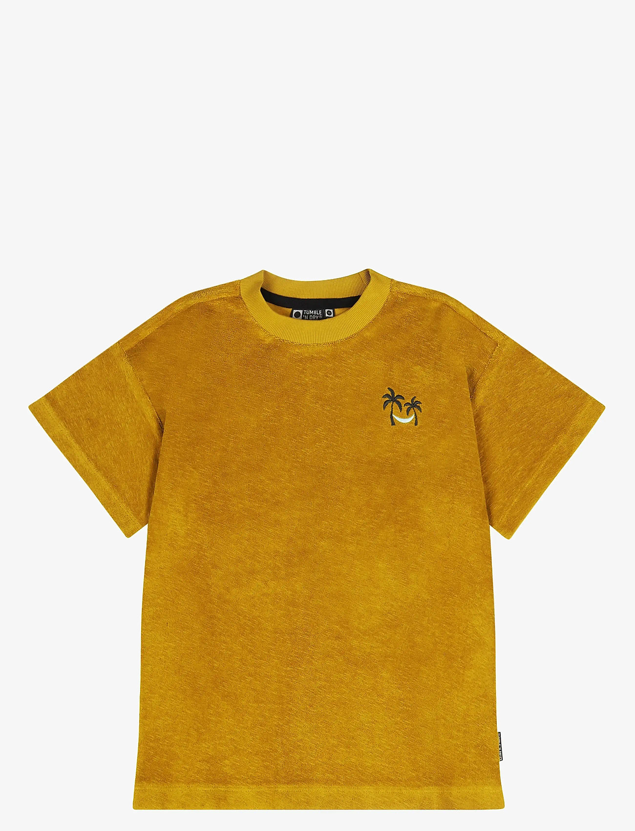 TUMBLE 'N DRY - Pacificus T-Shirt - kortærmede - golden pal - 1