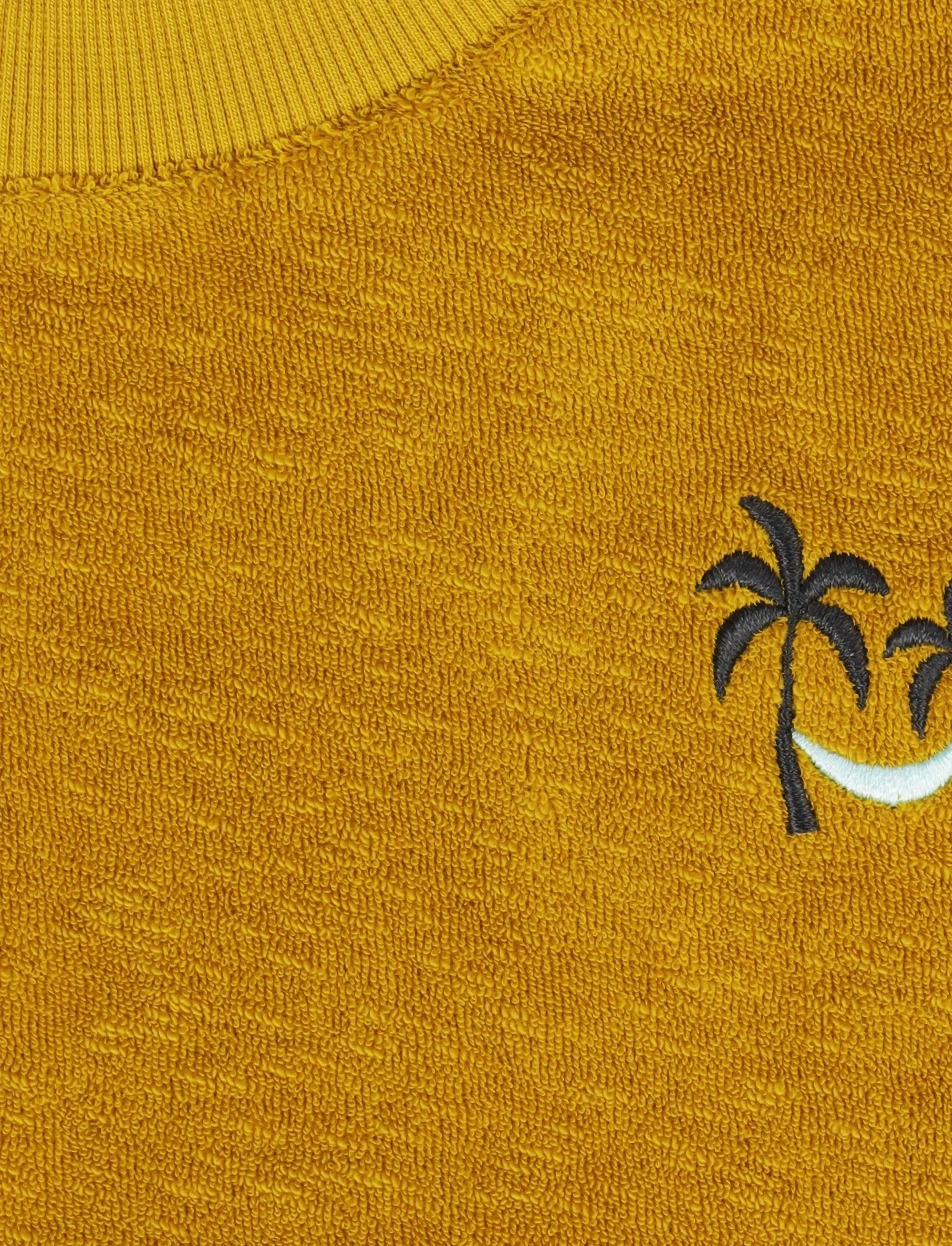 TUMBLE 'N DRY - Pacificus T-Shirt - kurzärmelige - golden pal - 3