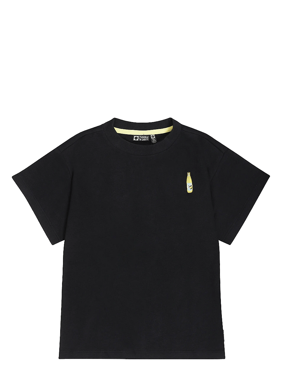 TUMBLE 'N DRY - TND Atlantico - kortärmade t-shirts - dark navy - 1