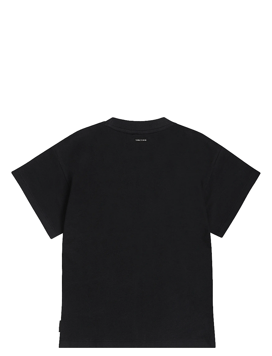 TUMBLE 'N DRY - TND Atlantico - kortärmade t-shirts - dark navy - 2