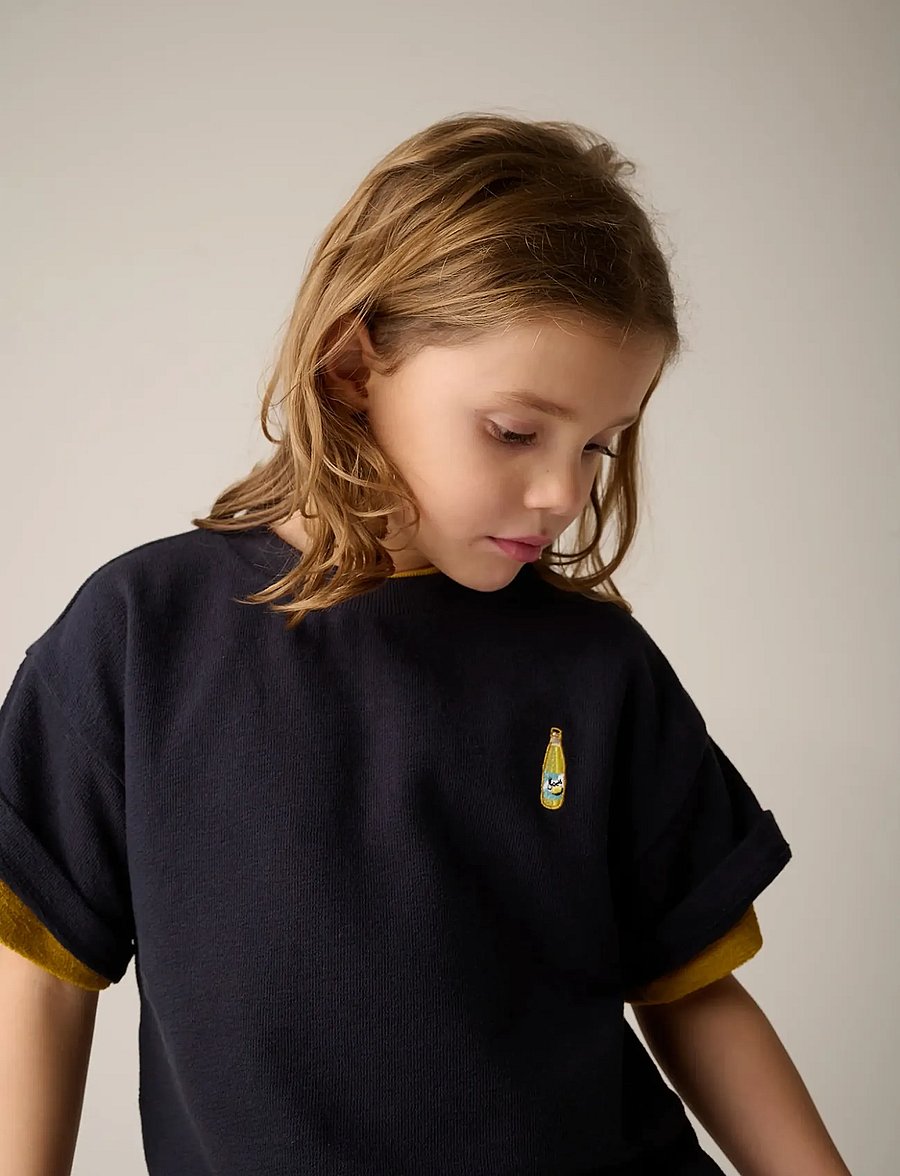 TUMBLE 'N DRY - TND Atlantico - kortärmade t-shirts - dark navy - 0