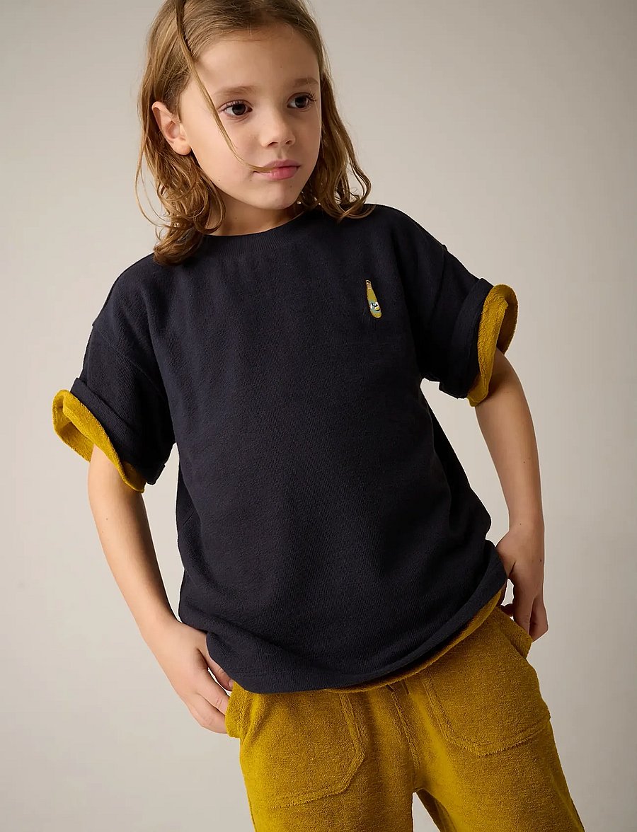 TUMBLE 'N DRY - TND Atlantico - kortärmade t-shirts - dark navy - 3