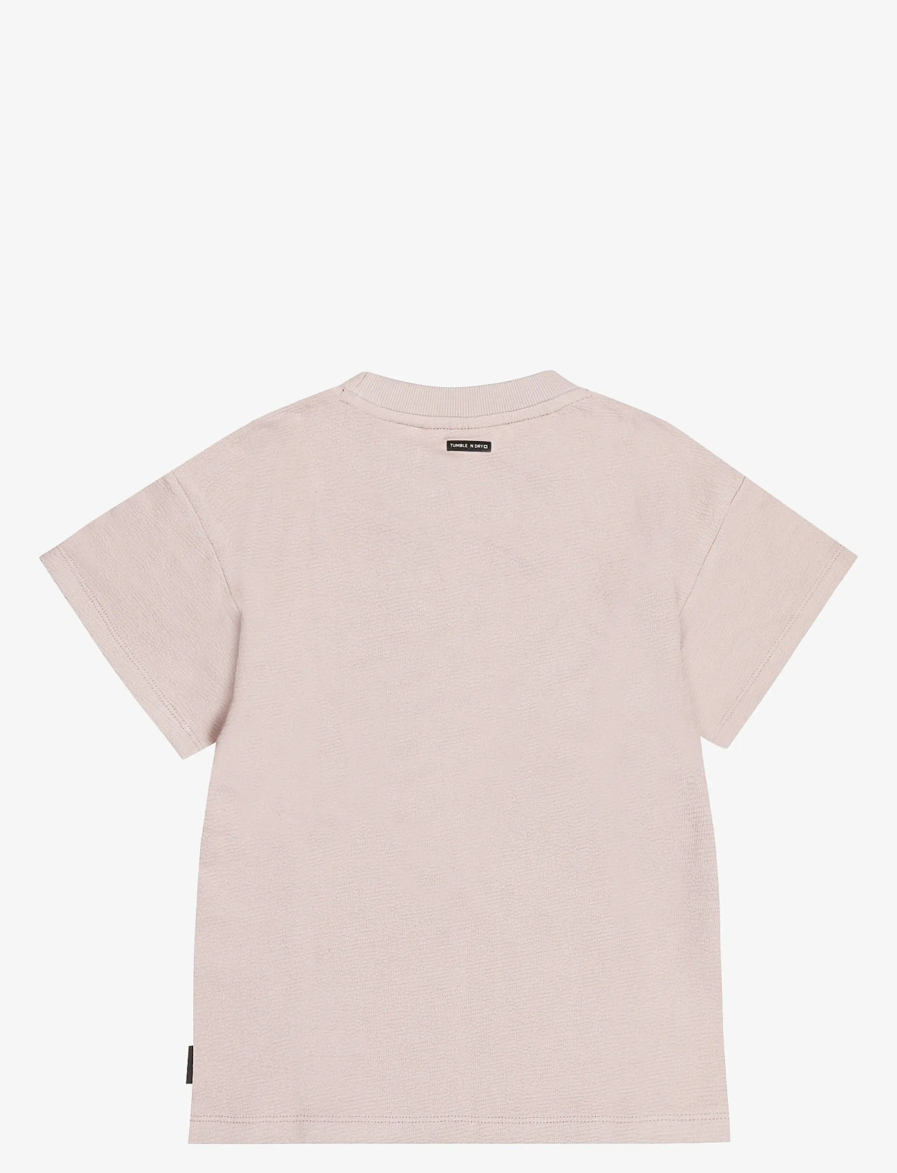 TUMBLE 'N DRY - TND Coral Reef - lühikeste varrukatega t-särgid - cloud gray - 2
