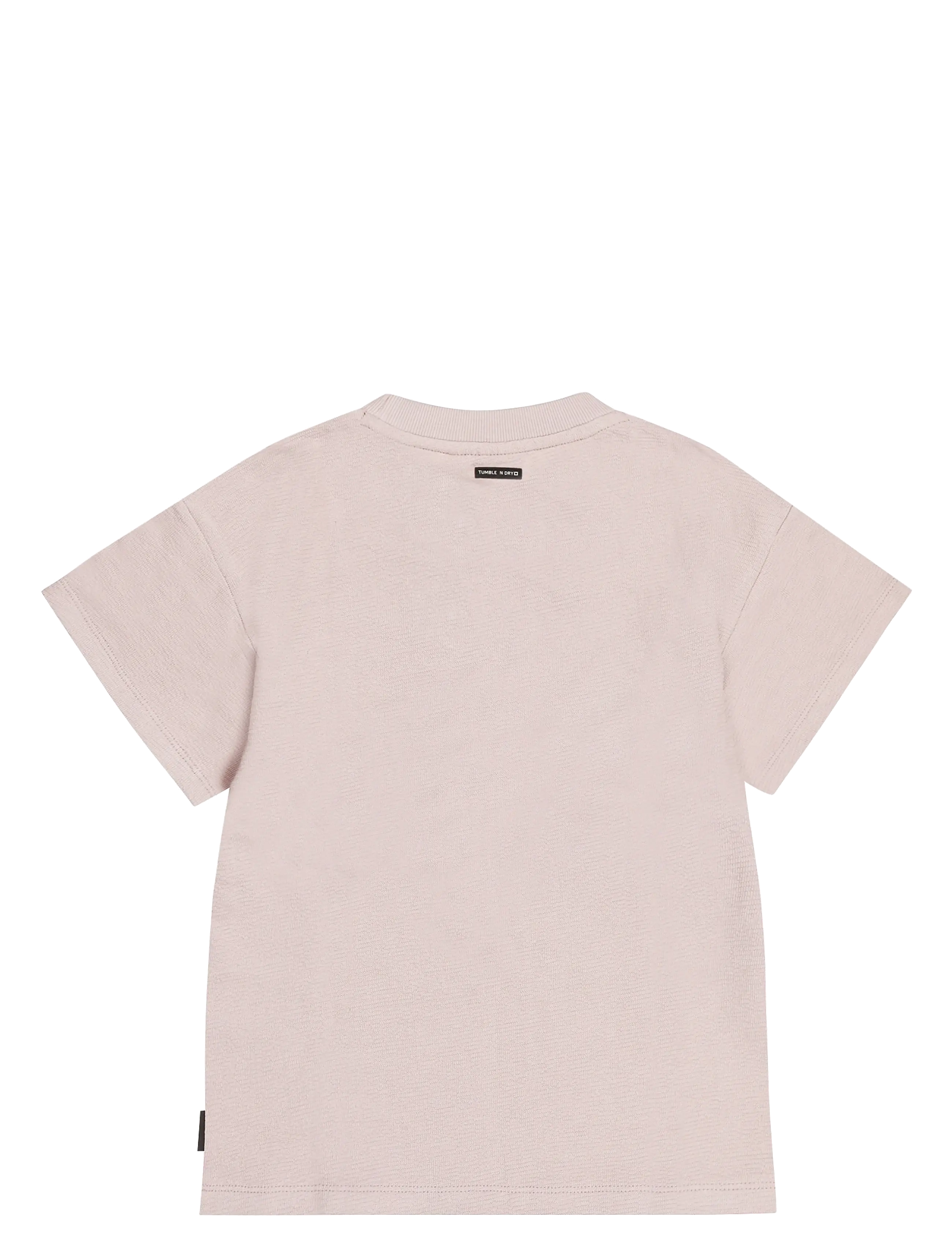 TUMBLE 'N DRY - TND Coral Reef - short-sleeved t-shirts - cloud gray - 2