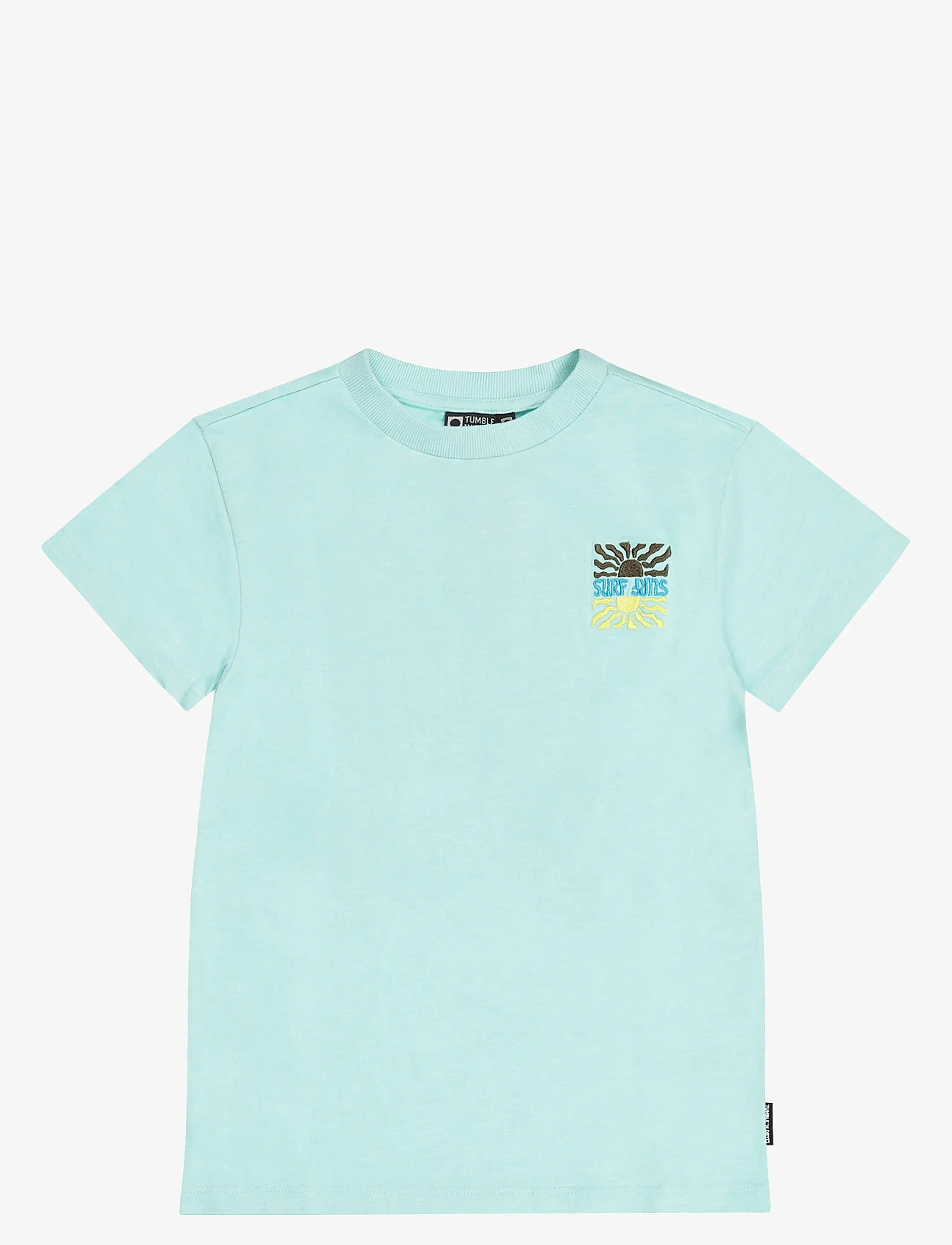 TUMBLE 'N DRY - Reef T-Shirt - kortærmede - angel blue - 1