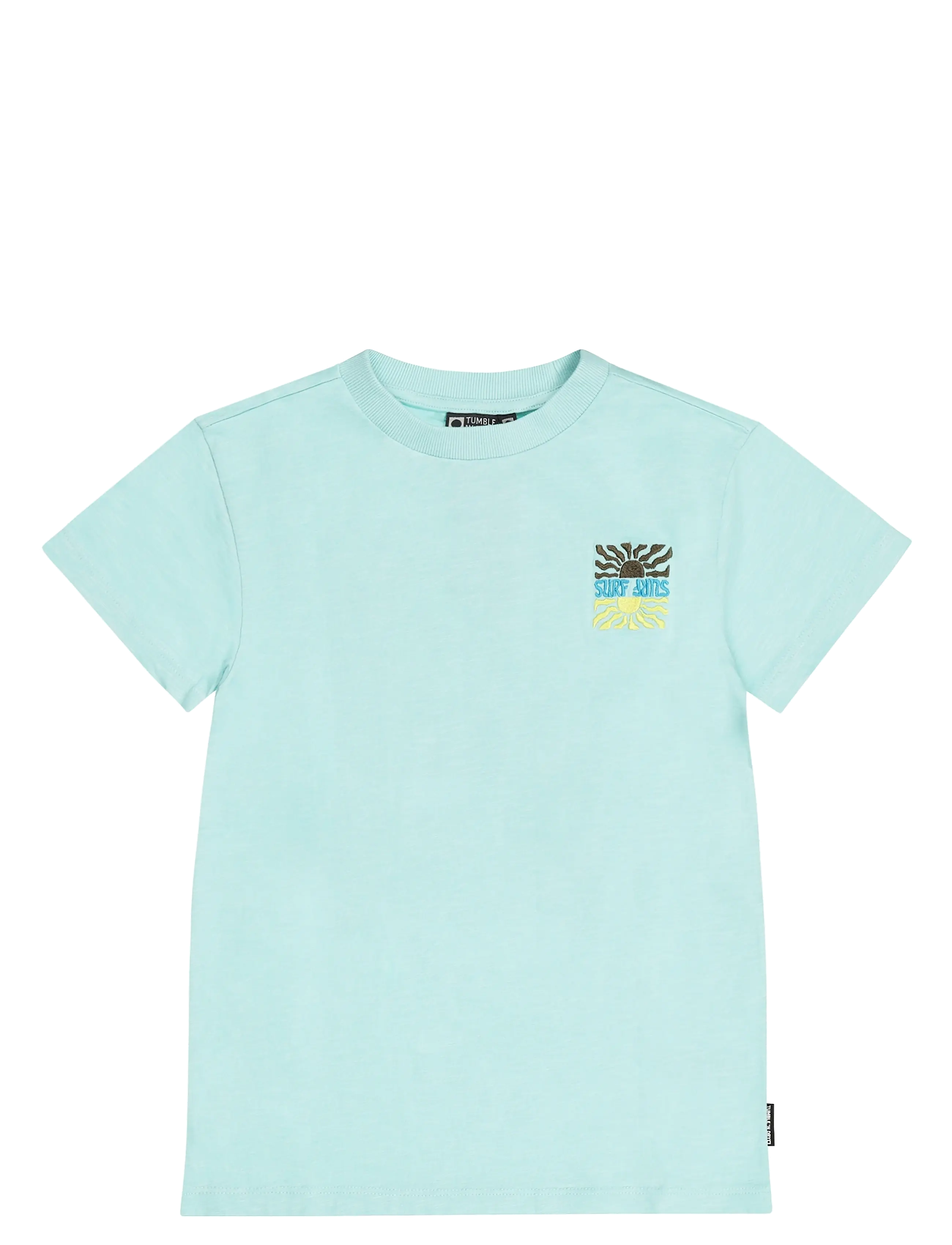 TUMBLE 'N DRY Reef T-Shirt - TUMBLE 'N DRY - ANGEL BLUE / blue