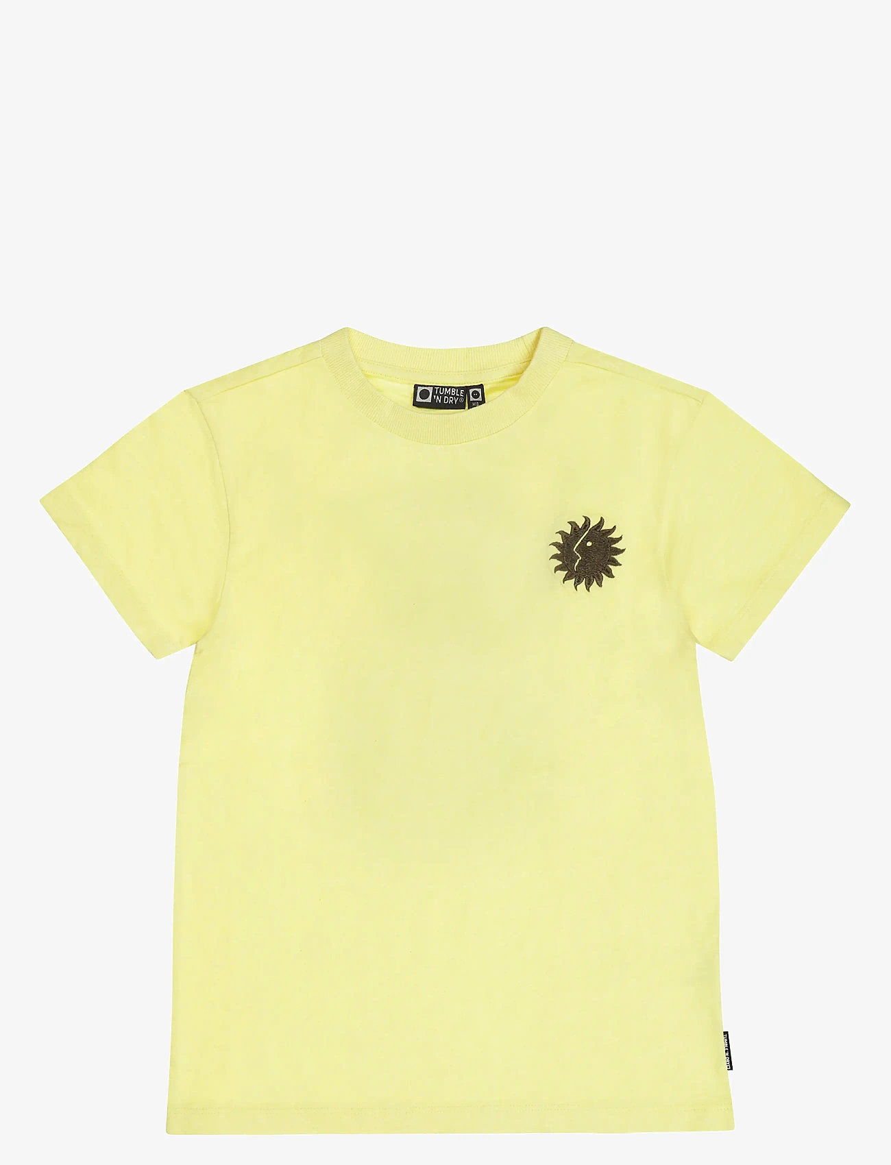 TUMBLE 'N DRY - Reef T-Shirt - lühikeste varrukatega t-särgid - limelight - 1