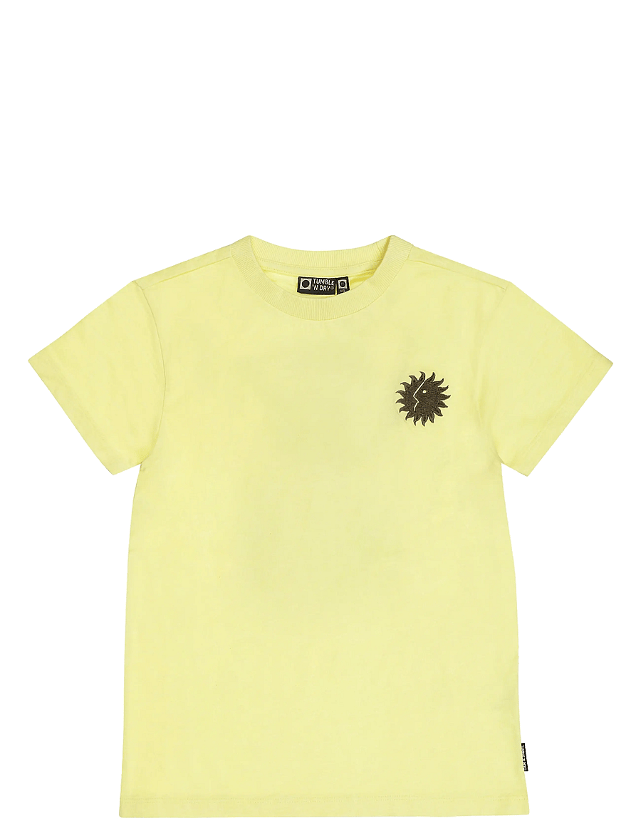 TUMBLE 'N DRY - TND Reef - kortærmede t-shirts - limelight - 1