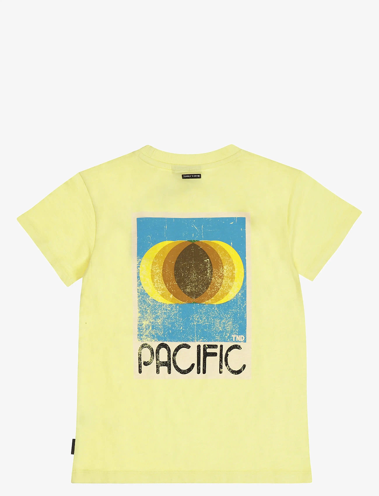 TUMBLE 'N DRY - Reef T-Shirt - lühikeste varrukatega t-särgid - limelight - 2
