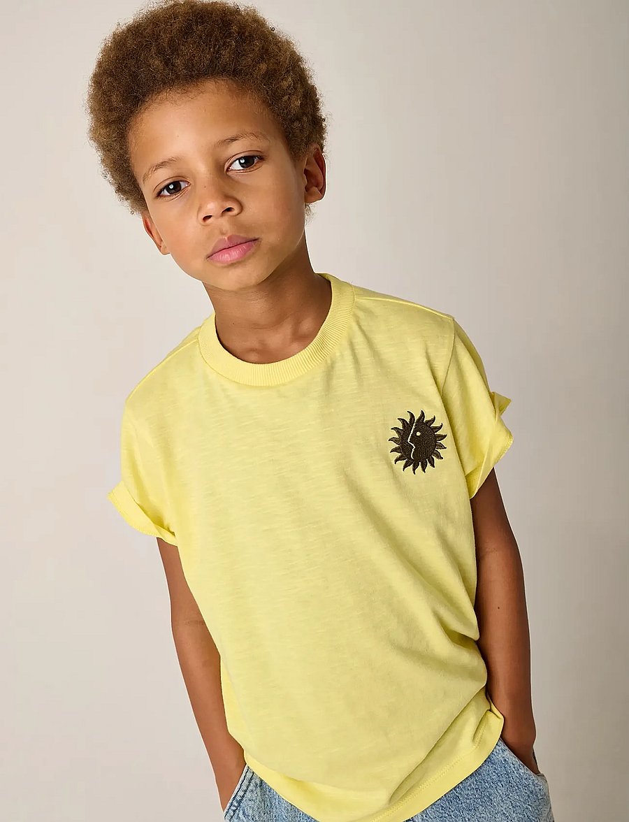 TUMBLE 'N DRY - TND Reef - kortærmede t-shirts - limelight - 3