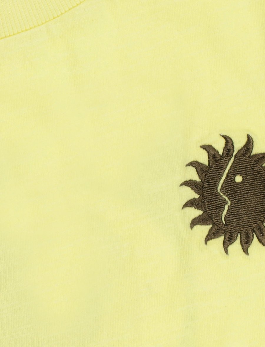 TUMBLE 'N DRY - TND Reef - kortærmede t-shirts - limelight - 4