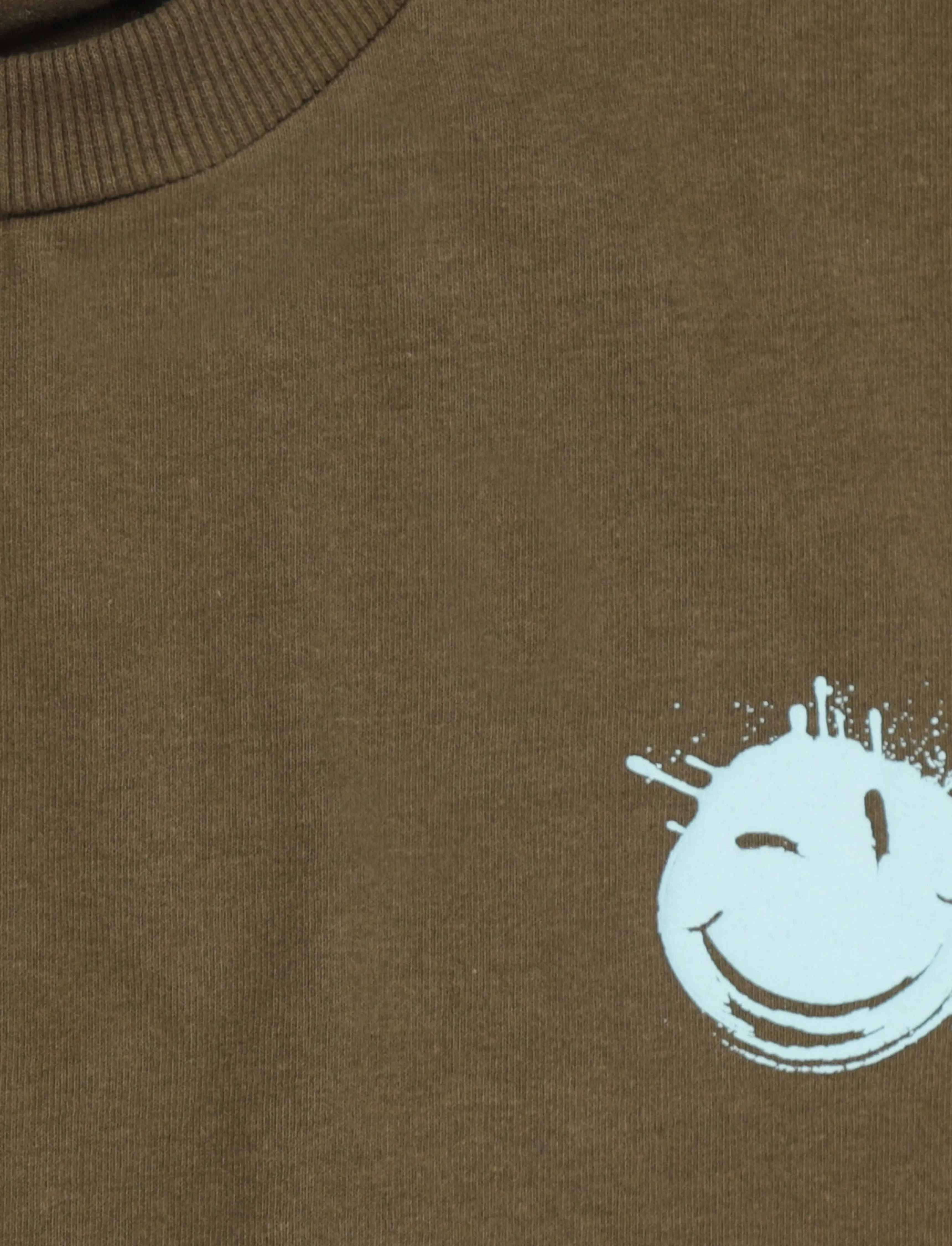 TUMBLE 'N DRY - Surface T-Shirt - kortærmede - military o - 4