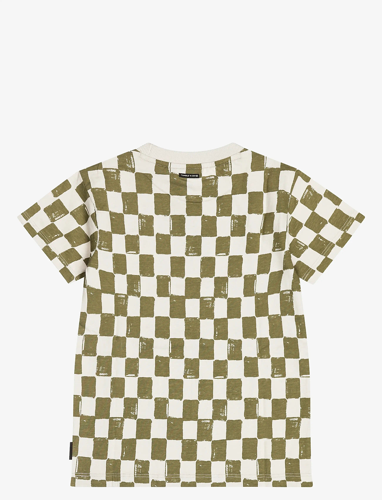 TUMBLE 'N DRY - Shallow T-Shirt - kurzärmelige - military o - 2
