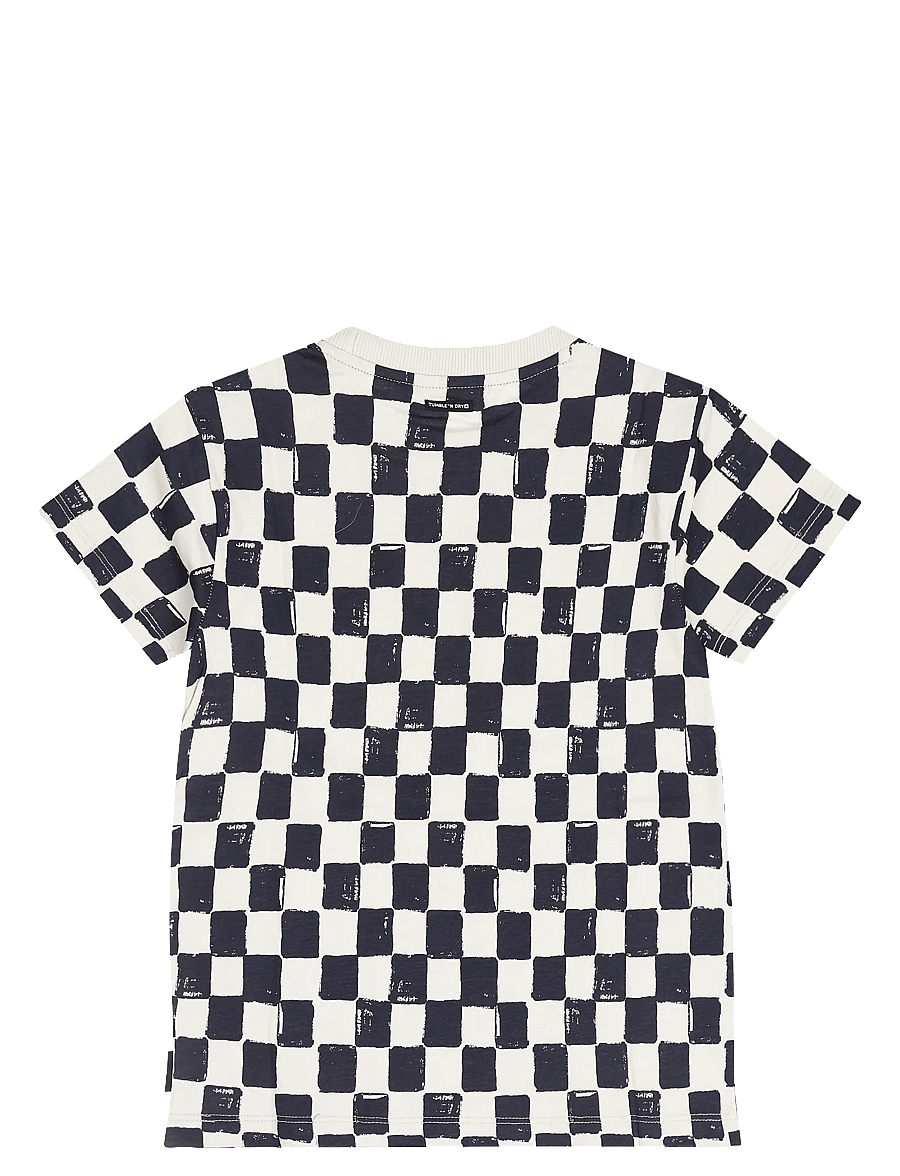 TUMBLE 'N DRY - TND Shallow - kortärmade t-shirts - parisian n - 2
