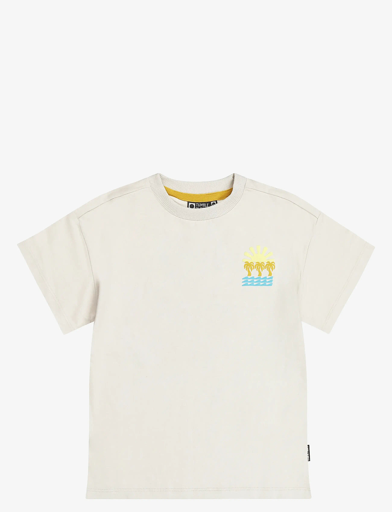 TUMBLE 'N DRY - Saltwater T-Shirt - short-sleeved t-shirts - moonstruck - 1
